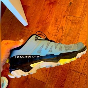 Salomon X Ultra low hiking shoes